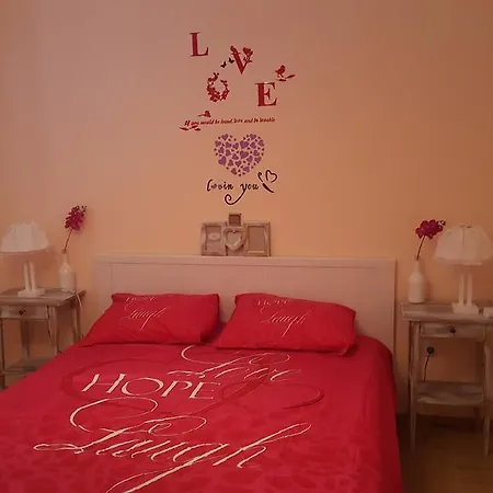 Appartement Babic Rituals *