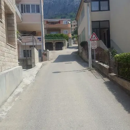 Apartmán Babic Rituals Makarská